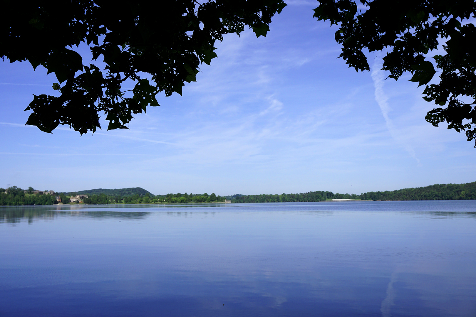 East Lake Trail Shadowfax on the Road