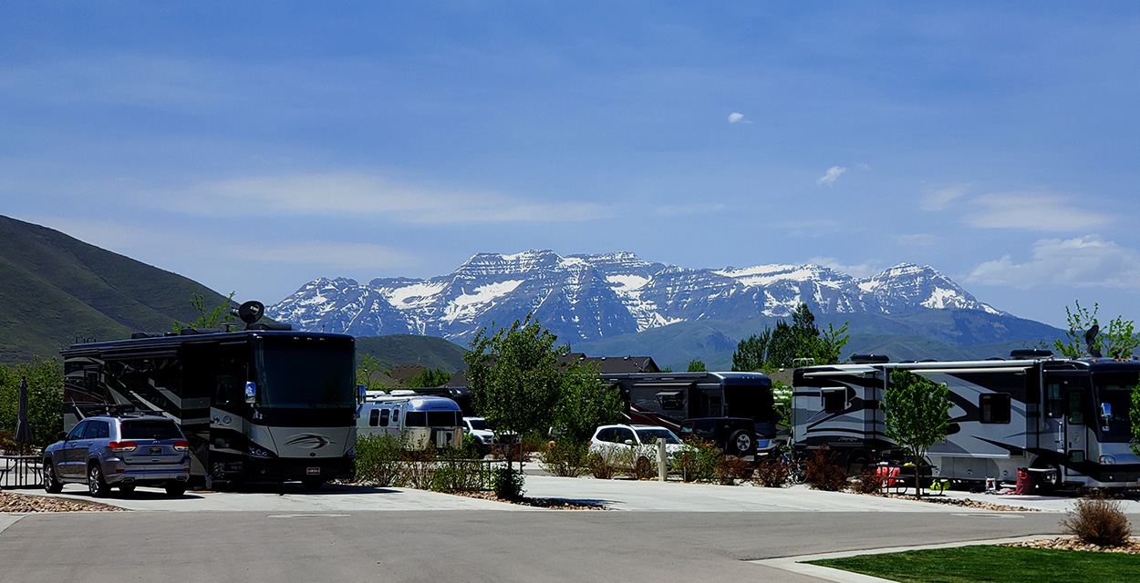 Mountain Valley RV Resort Shadowfax On The Road