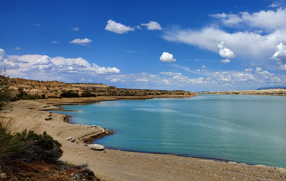 Traveling in the Springtime Shadowfax on the Road